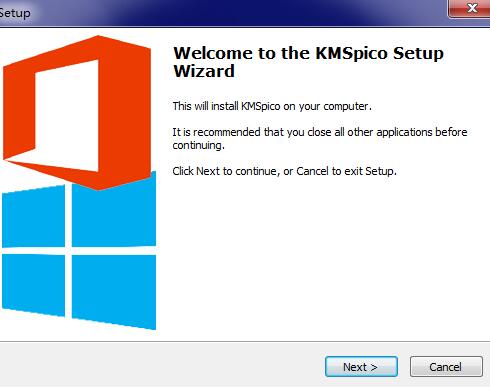 kmspicowin7ŞV10.1.9 X