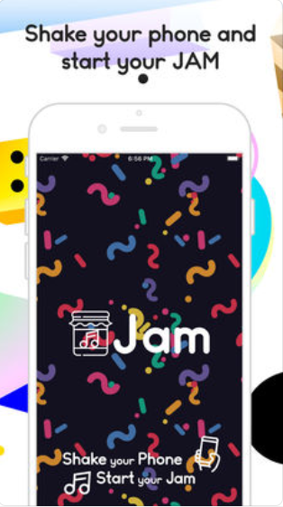 JAM - Shake your SoundV1.1.2 IOS