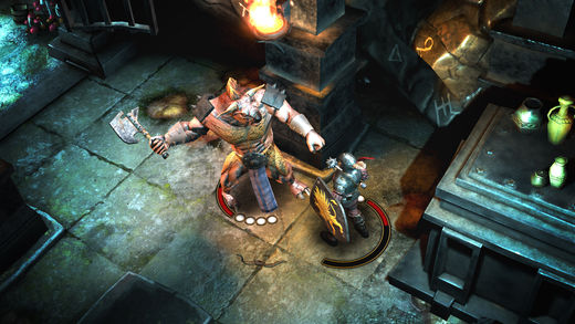 Warhammer Quest 2V2.003 IOS