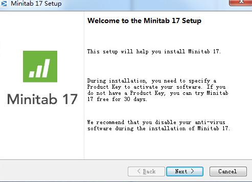 minitab17ƽV17.1.0  X