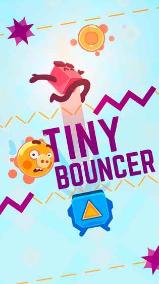 Tiny BouncerV1.3.4 IOS