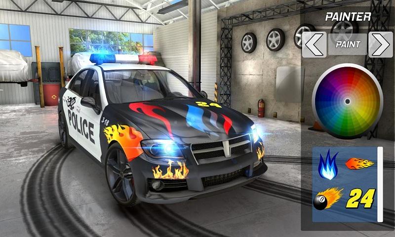 Police Drift Car DrivingV1.0 ׿