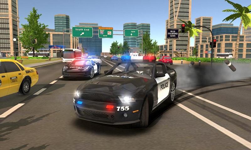 Police Drift Car DrivingV1.0 ׿