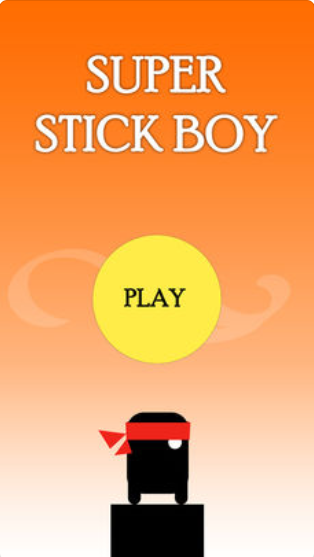 Super Stick BoyV1.0 IOS