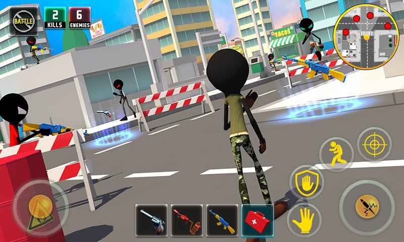 Stickman Battle RoyaleV1.0.6 ׿