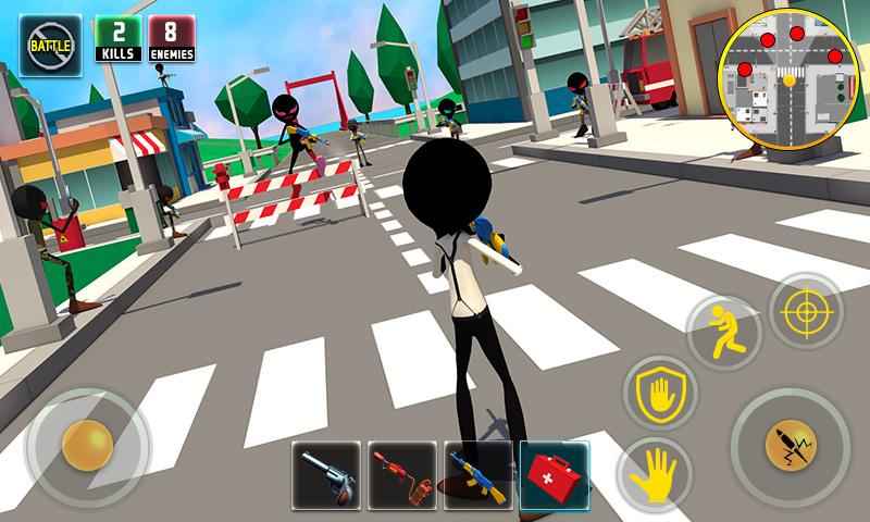 Stickman Battle RoyaleV1.0.6 ׿