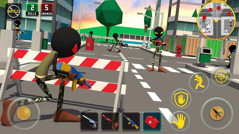 Stickman Battle RoyaleV1.0.6 ׿