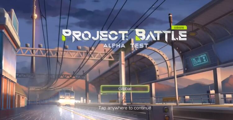 Project BattleV1.0 ׿