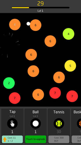 Idle BallsV2.8.1 IOS