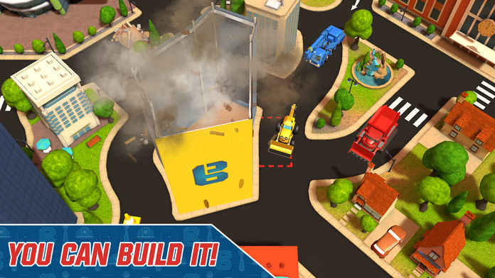 ССBob the BuilderV1.2 IOS