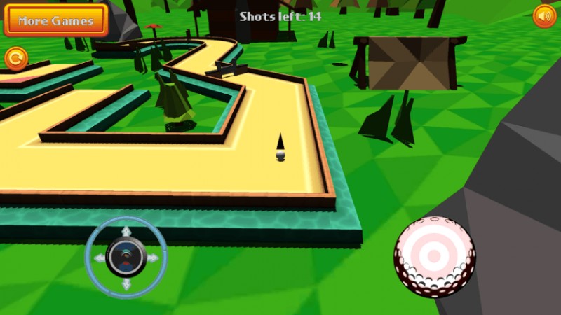 Mini Golf RetroV2.2 ׿