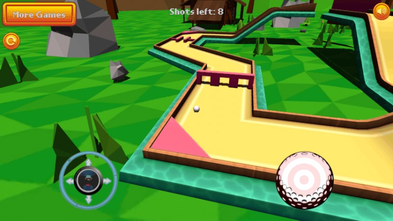 Mini Golf RetroV2.2 ׿