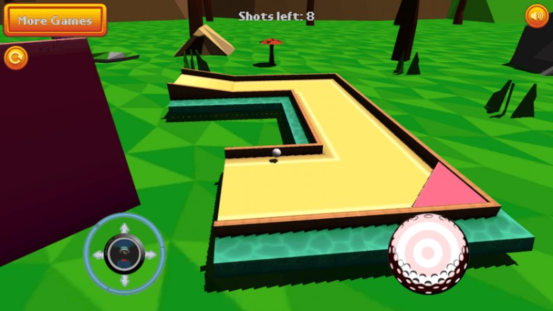 Mini Golf RetroV2.2 ׿