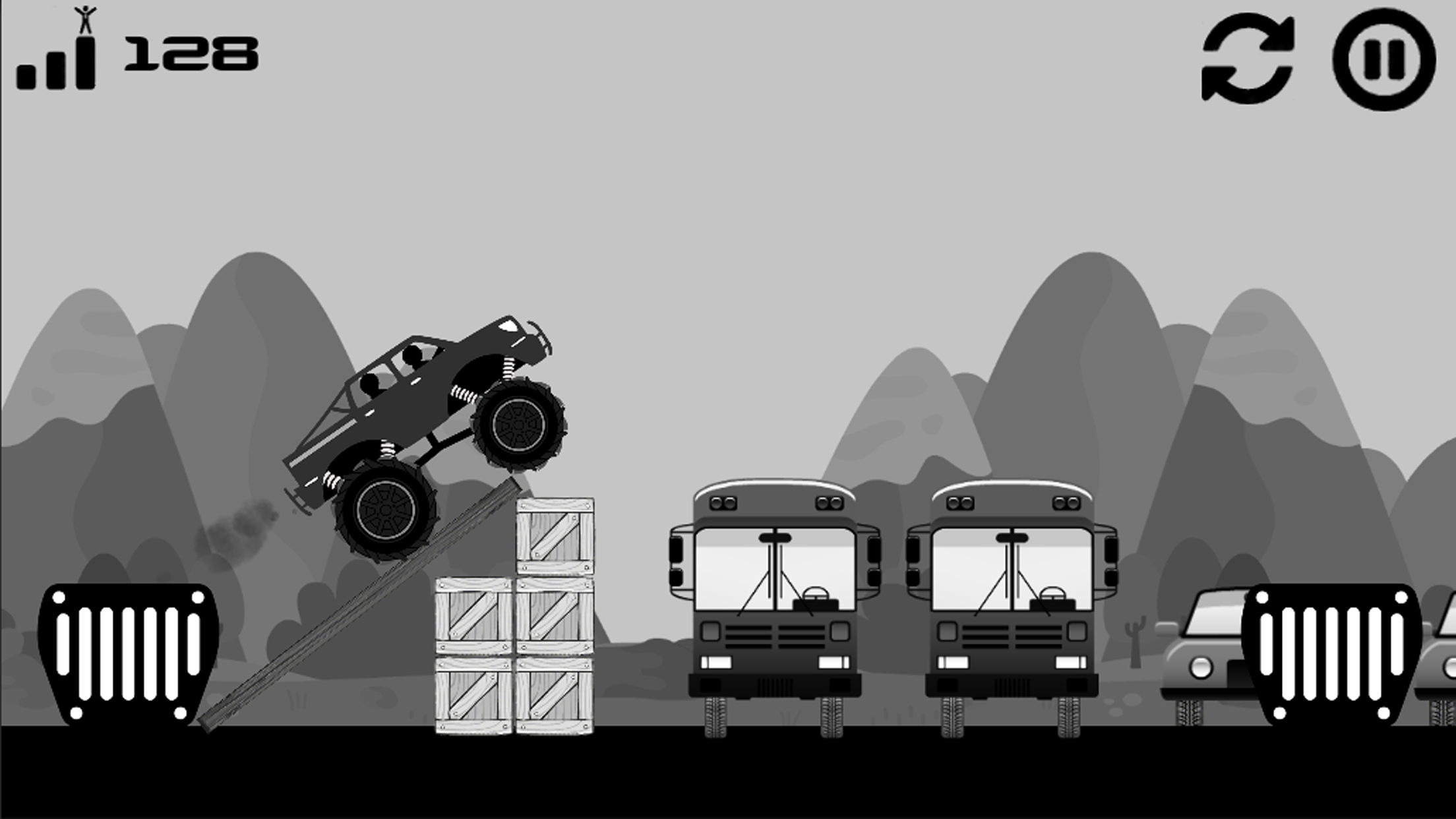 Monster Truck ShadowV2.0.3 ׿