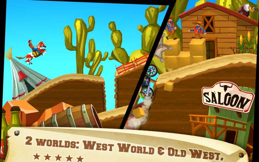 Wild West RaceV3.39 ׿
