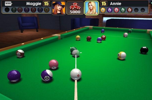 3D Pool BallV1.4.5.1 ׿