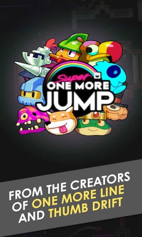 Super One More JumpV1.1.0 ׿