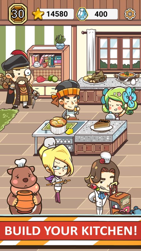 Chef Wars JourneysV1.0.6 ׿