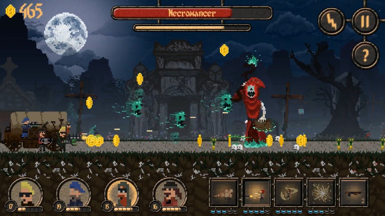 ӲCursed CoinsV1.1 iPhone/iPad