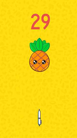 Pineapple PenV1.4 IOS