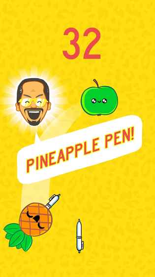 Pineapple PenV1.4 IOS