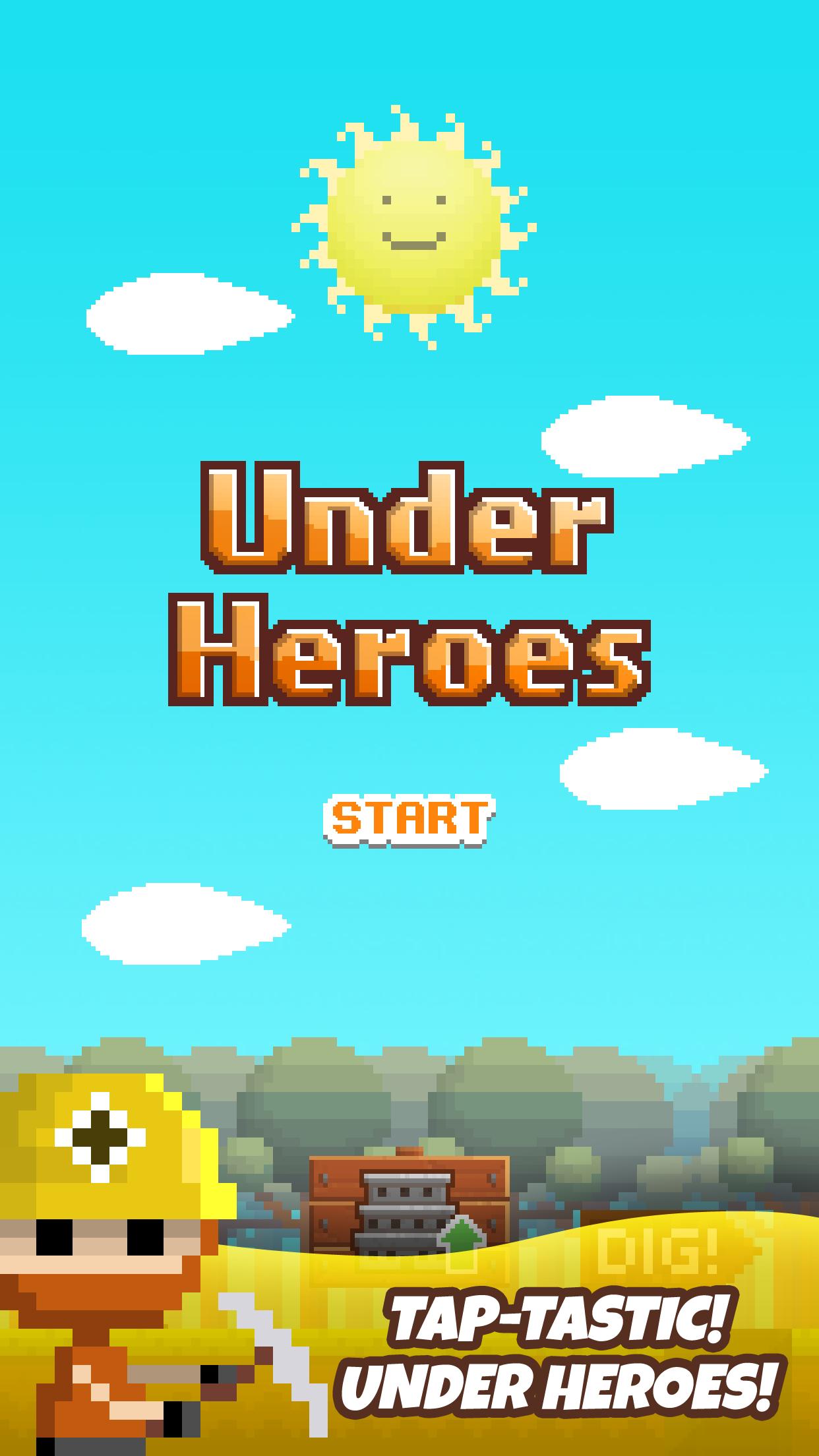 Ӣ(Under Heroes)V1.2.7 ׿