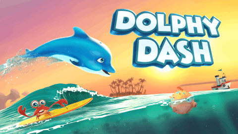 Dolphy DashV1.0.11 ׿