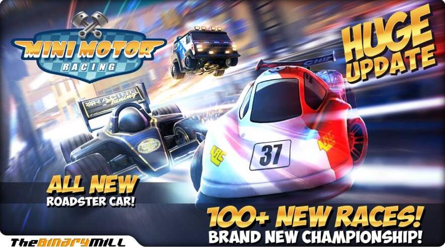 mini motor racingİV2.1.4 ׿