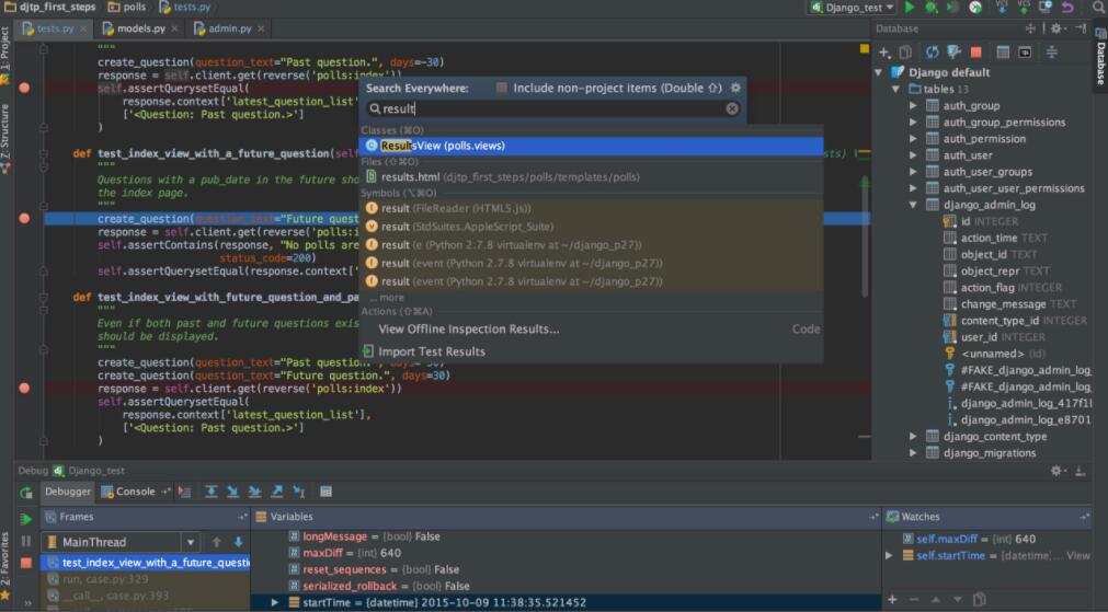 pycharm macV2017.1.4 mac