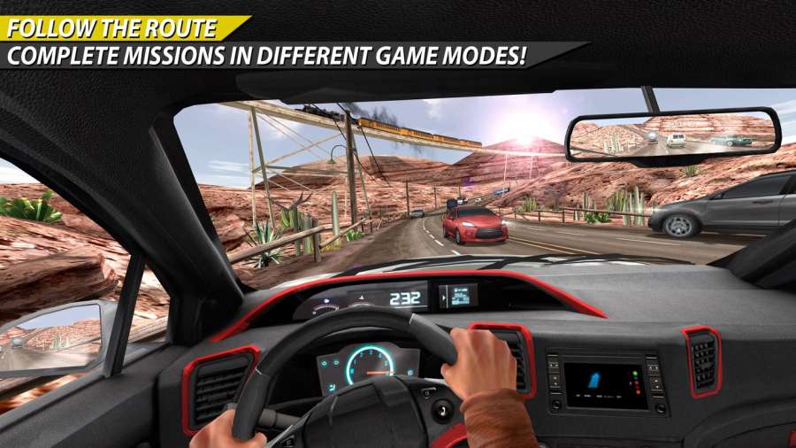 Car In Traffic 2018V1.1.3 ׿