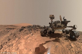 NASA科学家：人类有生之年绝对能登陆火星
