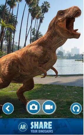 Jurassic World AliveV1.2.22 ׿