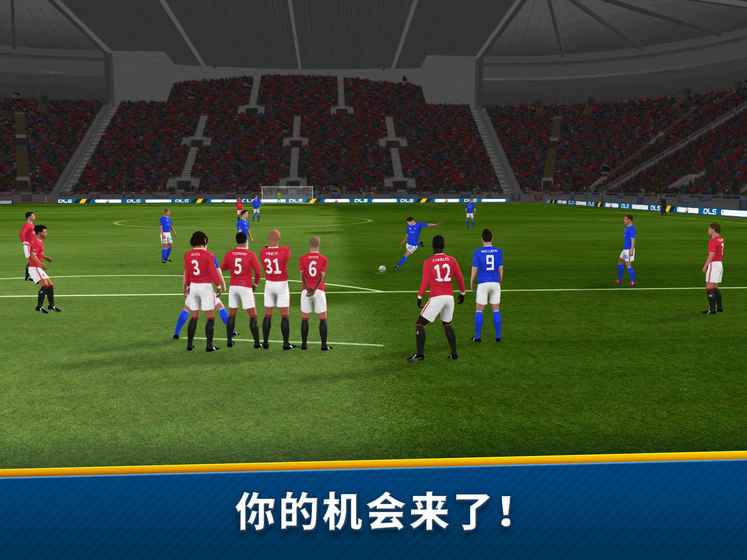 Dream League Soccer2018V5.062 IOS