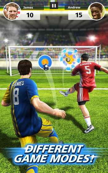 Football StrikeV1.8.1 IOS