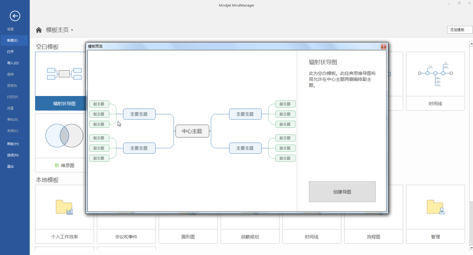 MindManager 2018˼άͼİV18.0.284