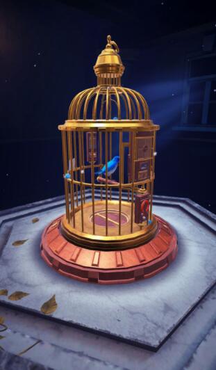 The birdcageOV1.0.1 IOS