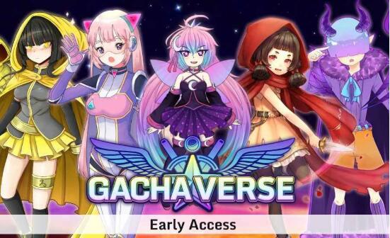 GachaverseV0.7.7 ׿