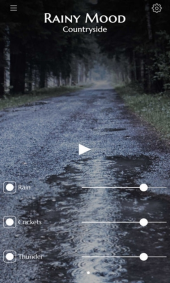 Rainy Mood appV2.5 IOS