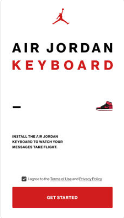Jordan KeyboardV1.0.1 ׿