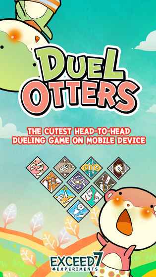 Duel OttersV1.7.5 IOS