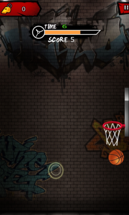 ԾͶ(Dunk Shot Basket)V1.0 ׿