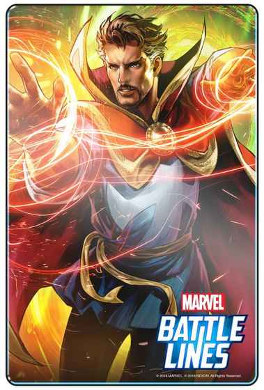 Marvel Battle LinesV1.0 ׿