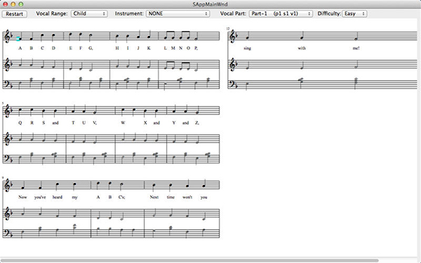 Pitch Note Reading MacV1.0 Mac