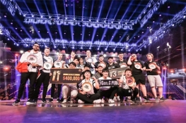 PGI 2018 TPPģʽĻGOLDսӶOMG