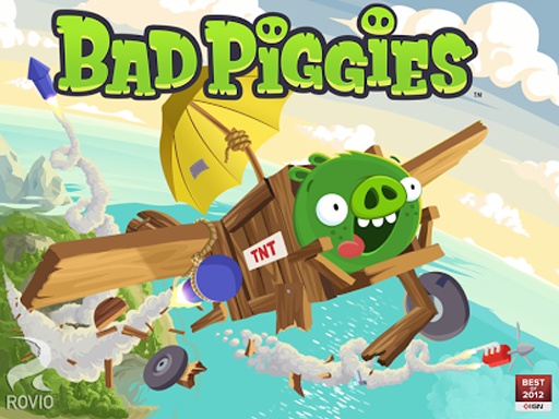 Bad PiggiesV2.3.4 IOS