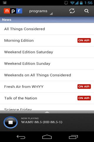 NPR NewsV2.7.3 ׿