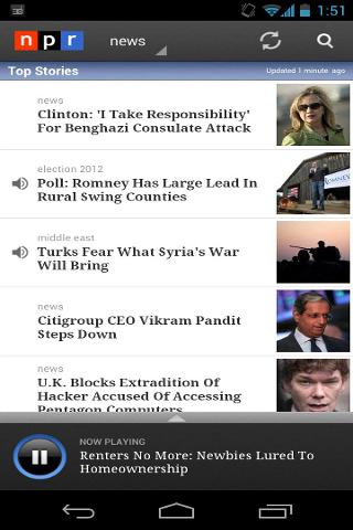 NPR NewsV2.7.3 ׿