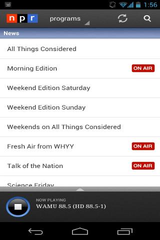 NPR News appV4.1.0 IOS