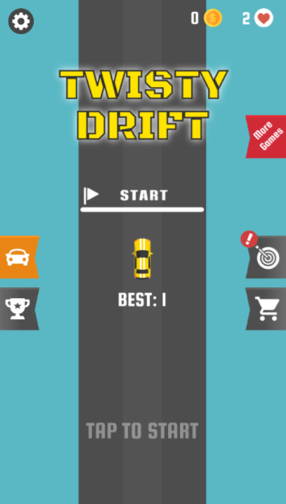 Twisty DriftV1.0 ׿