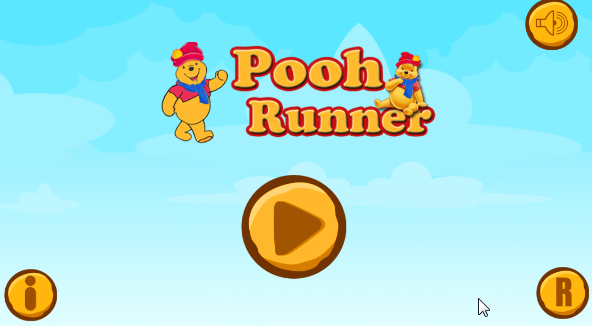 άܿ(Pooh Runner)V1.0 ׿